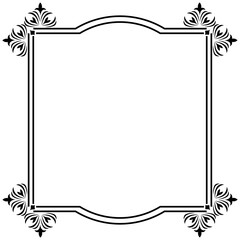 
Fram line icon design 
