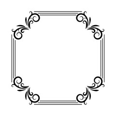 
Fram line icon design 
