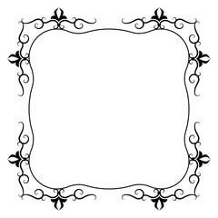 
Fram line icon design 
