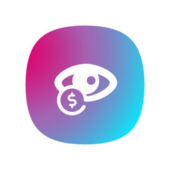 Cost Per Impression - Button