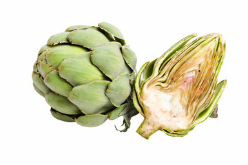 Fototapeta premium Fresh artichoke