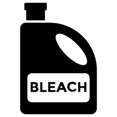 
A liquid bleach for cleaning and whitening floor or clothes 
