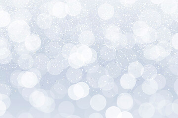 幻想的なキラキラ背景テクスチャ