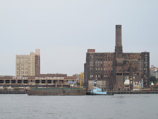 Naklejka premium Brooklyn New York City United States