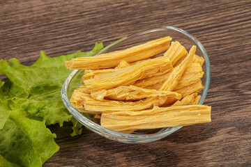 Korean asparagus (fuzhou) traditional salad