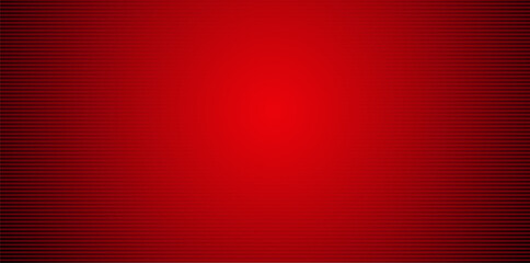 Abstract linear red gradient background for graphic design. Vector illustration