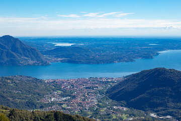 Verbania e Lago Maggiore - Monte Todum