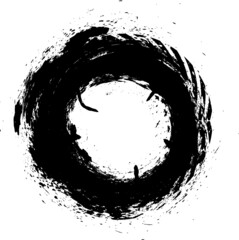 Vector Frames. rectangles for image. distress texture . Grunge Black borders isolated on the background . Dirt effect . geometric shapes for your design