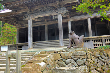 黒石寺