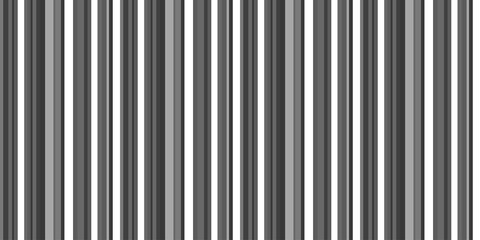 Obraz premium Seamless lined pattern. Stripe pattern. Geometric background with lines. Black and white illustration