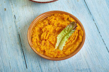  Kenyan  Supu ya malenge