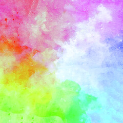 abstract watercolor background