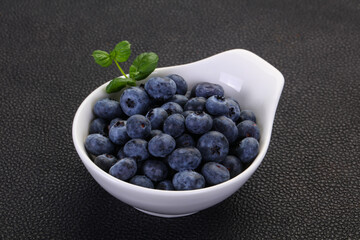Sweet tasty Blueberry
