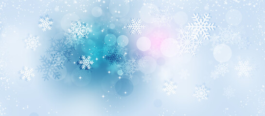 holiday bright banner