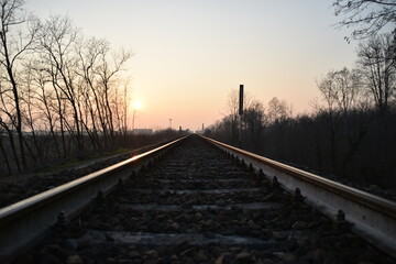 Fototapeta premium Infinity