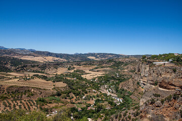 Somewhere in Ronda