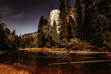El Capitan, Yosemite national park