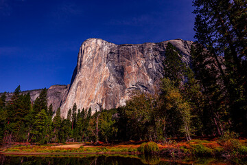 El Capitan, Yosemite national park