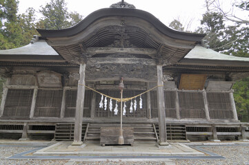 隠津島神社