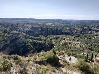 Paisajes espa&ntilde;oles