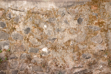 Grungy vintage stone texture background.