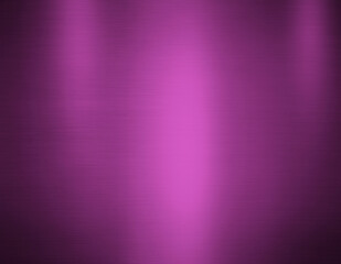 Purple metal texture with light reflection. Design background