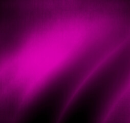Purple metal texture with light reflection. Design background