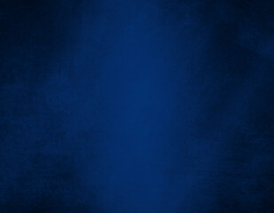Blue metal texture background or grunge surface.
