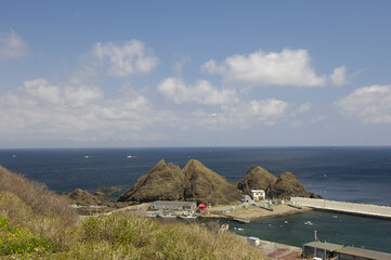 帯島