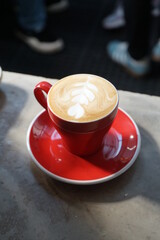 cup of coffee