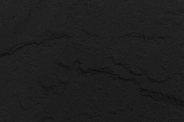 Black cladding stone texture and seamless background