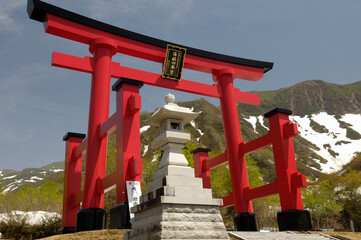 大鳥居