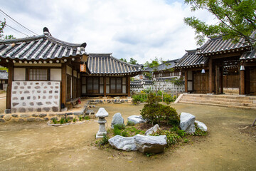 한국의 조선시대 양반집