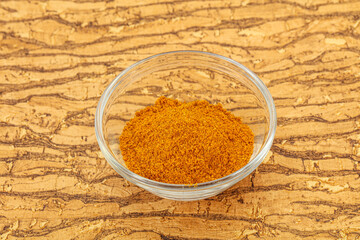 Indian traditional spices - Curry powder