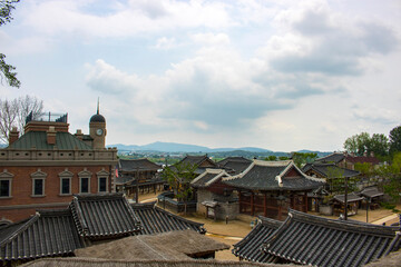 한국의 일제시대 건물