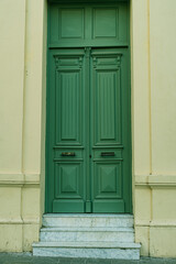 Puertas de la Ciudad de Córdoba Capital, ciudad de Argentina, estas puertas están ubicadas en su mayoría en el casco histórico, y son patrimonio de la Humanidad.
