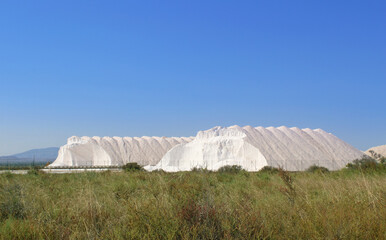 Salinas de Santa Pola, Alicante, España