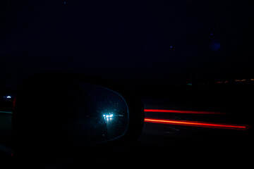 Speed in the night