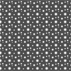 black star background, star pattern, fabric, print, wallpaper.