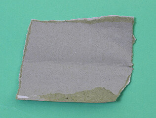 pieces of torn paper texture background and have copy space for design in your work.