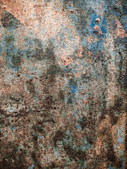 Large Rusty texture, perfect for your background with space for adding your text or image