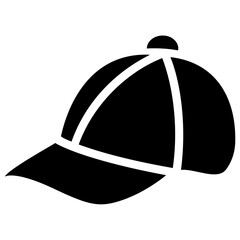 
A cap for headwear and sun protection 
