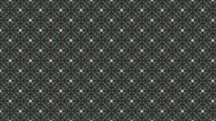 blue fabric background