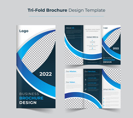 Trifold Brochure