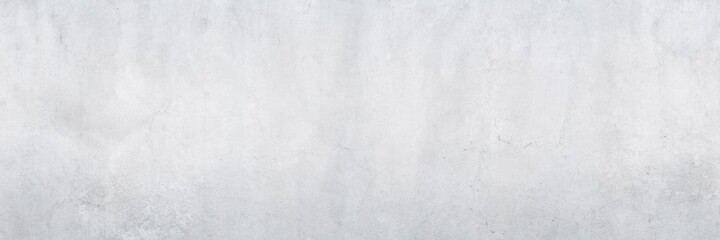 Empty white concrete wall as background