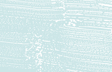 Obraz premium Grunge texture. Distress blue rough trace. Decent 