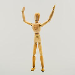 Expressive Mannequins