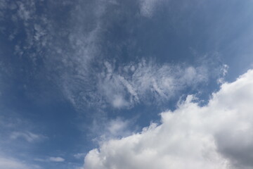 Obraz premium 空の愛好家が撮影したさまざまな空。みんなに伝えたいです。