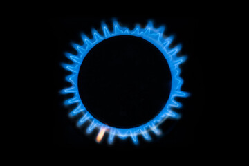 Energy For Food - Blue Eclipse