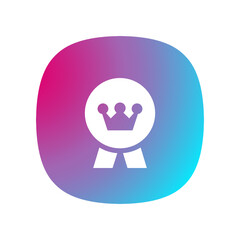 Quality Badge - Button